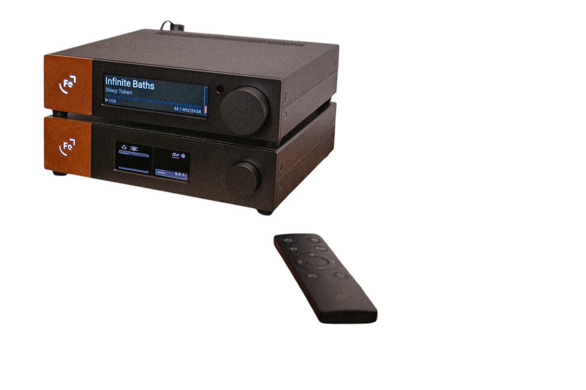 WANDLA Fully-Balanced DAC/Preamp - Image 3