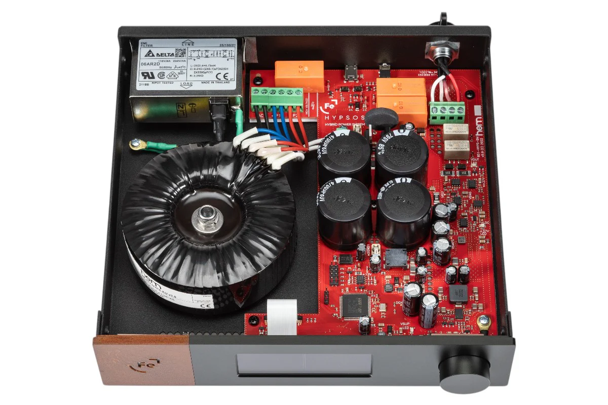 WANDLA Fully-Balanced DAC/Preamp - Image 4