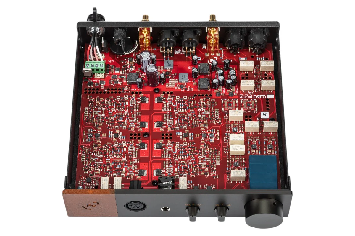 WANDLA Fully-Balanced DAC/Preamp - Image 5