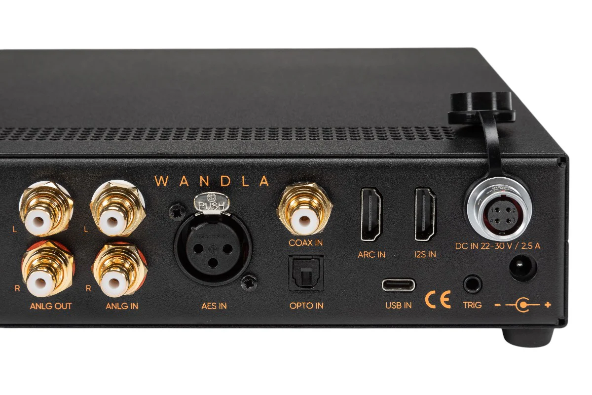 WANDLA Fully-Balanced DAC/Preamp - Image 7