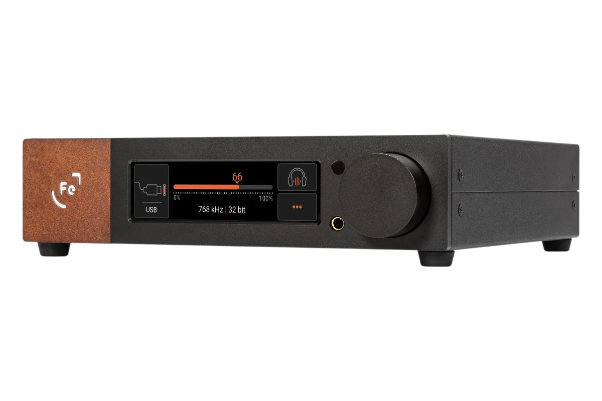 WANDLA HP Fully Balanced DAC/Preamp With Headphone Amplifier - Image 2