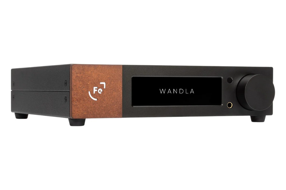 WANDLA HP Fully Balanced DAC/Preamp With Headphone Amplifier - Image 3