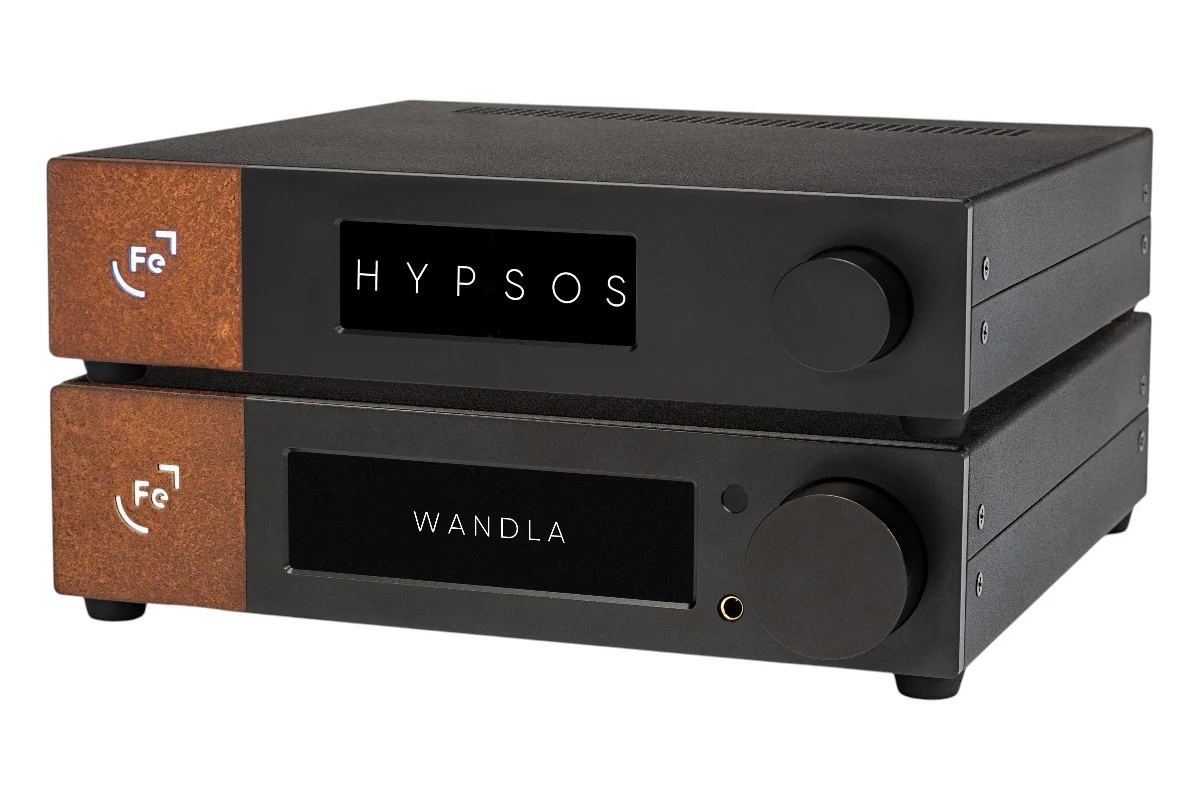 WANDLA HP Fully Balanced DAC/Preamp With Headphone Amplifier - Image 5