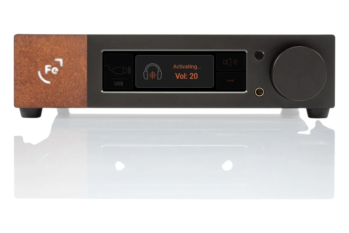 WANDLA HP Fully Balanced DAC/Preamp With Headphone Amplifier - Image 6