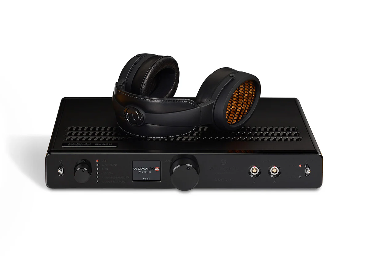 Aperio Electrostatic Headphone System - Image 3