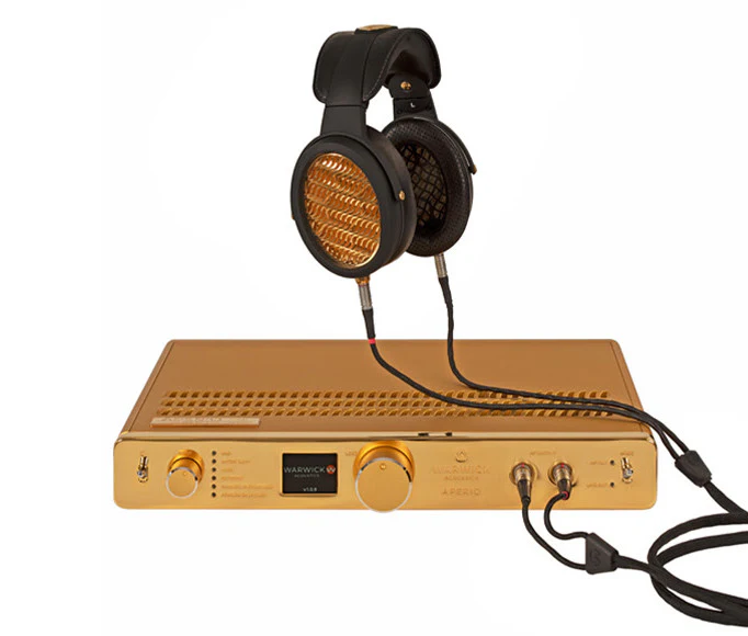 Aperio Electrostatic Headphone System - Image 6