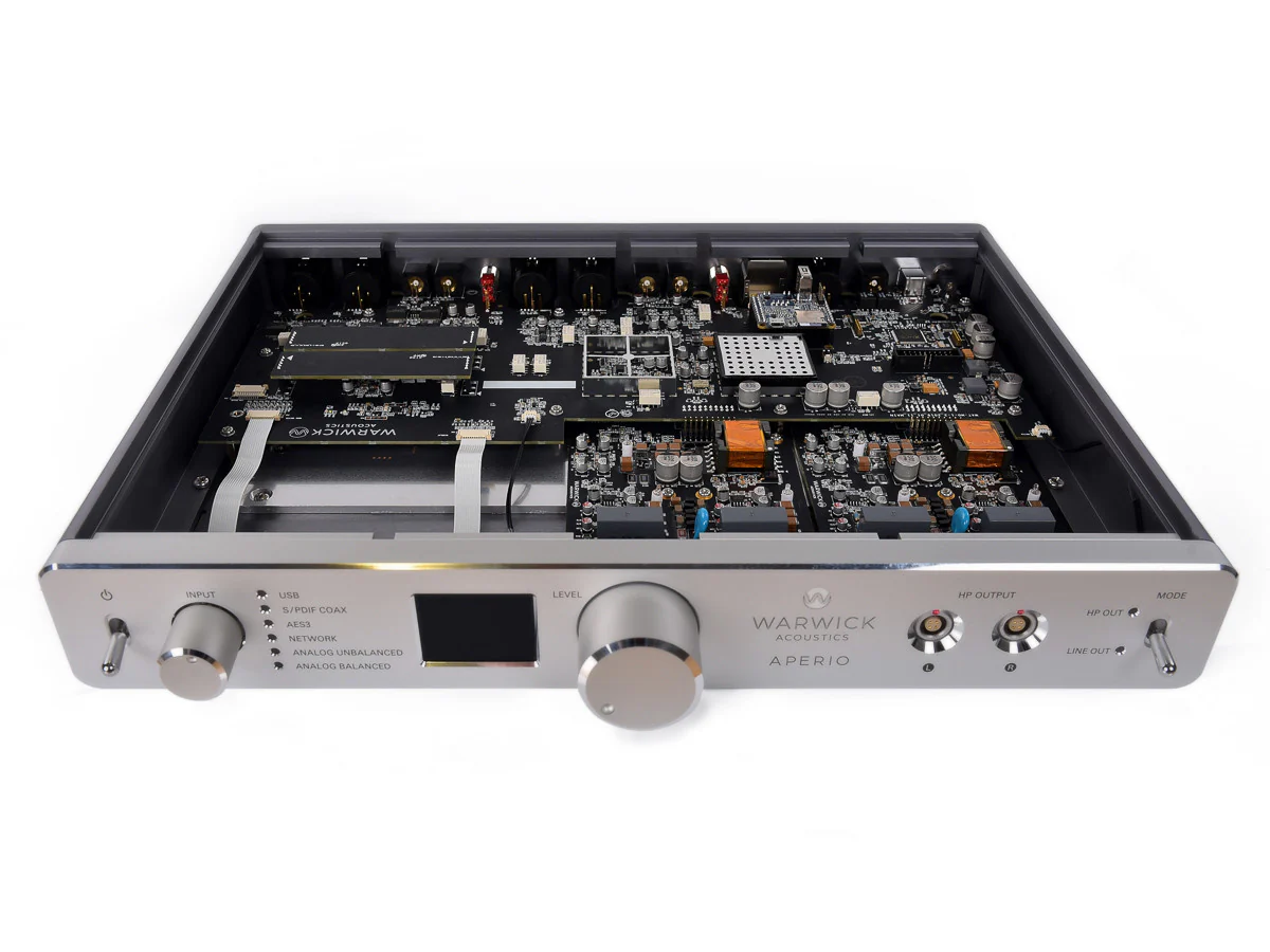 Aperio Electrostatic Headphone System - Image 9