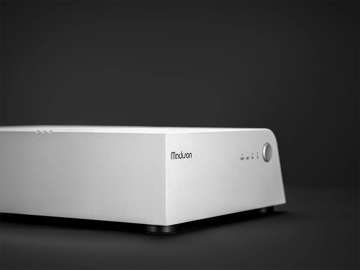 Madison Amplifier - Image 2