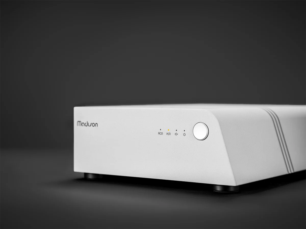 Madison Amplifier - Image 4