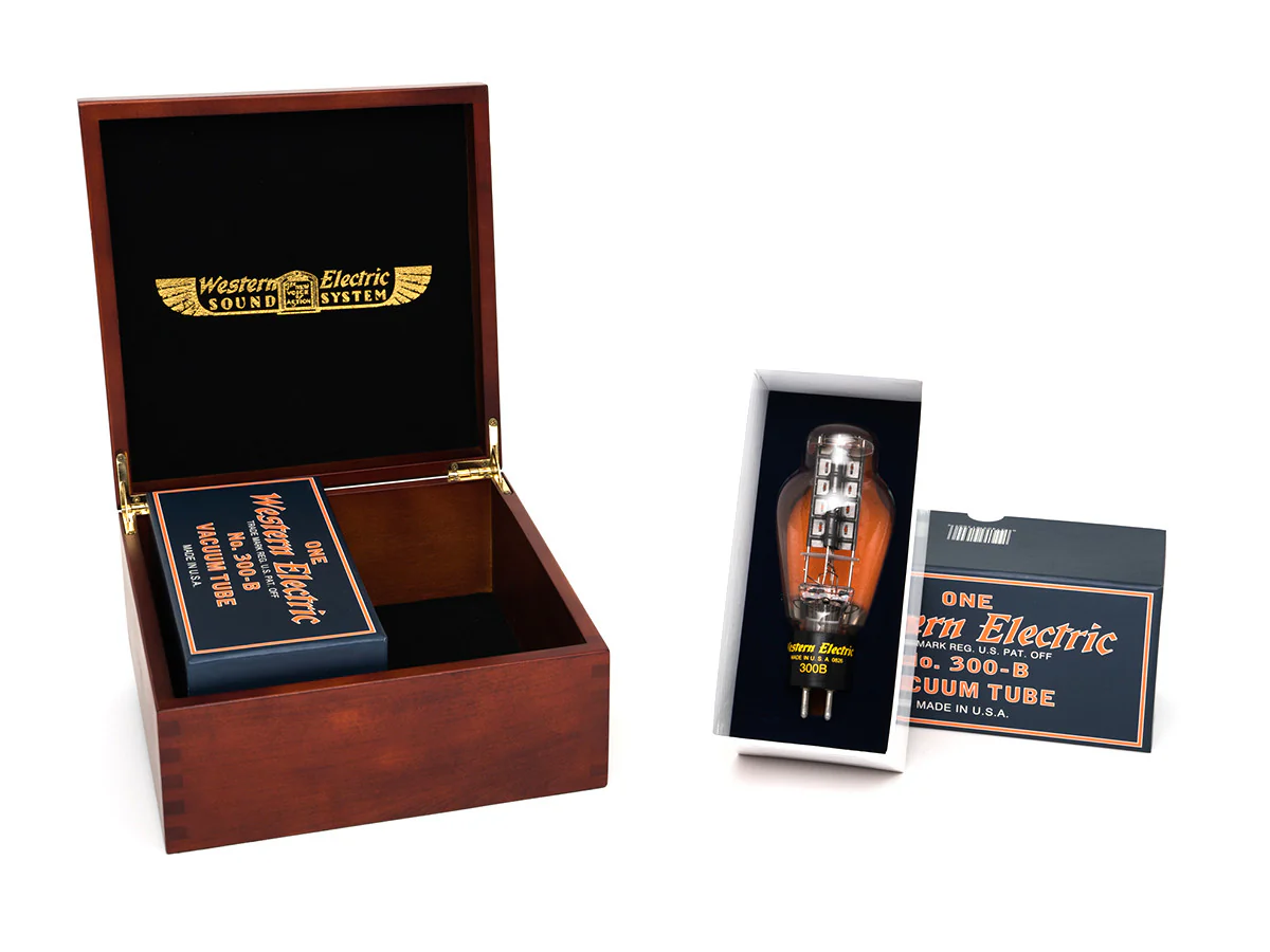 300B Vacuum Tube - Image 3