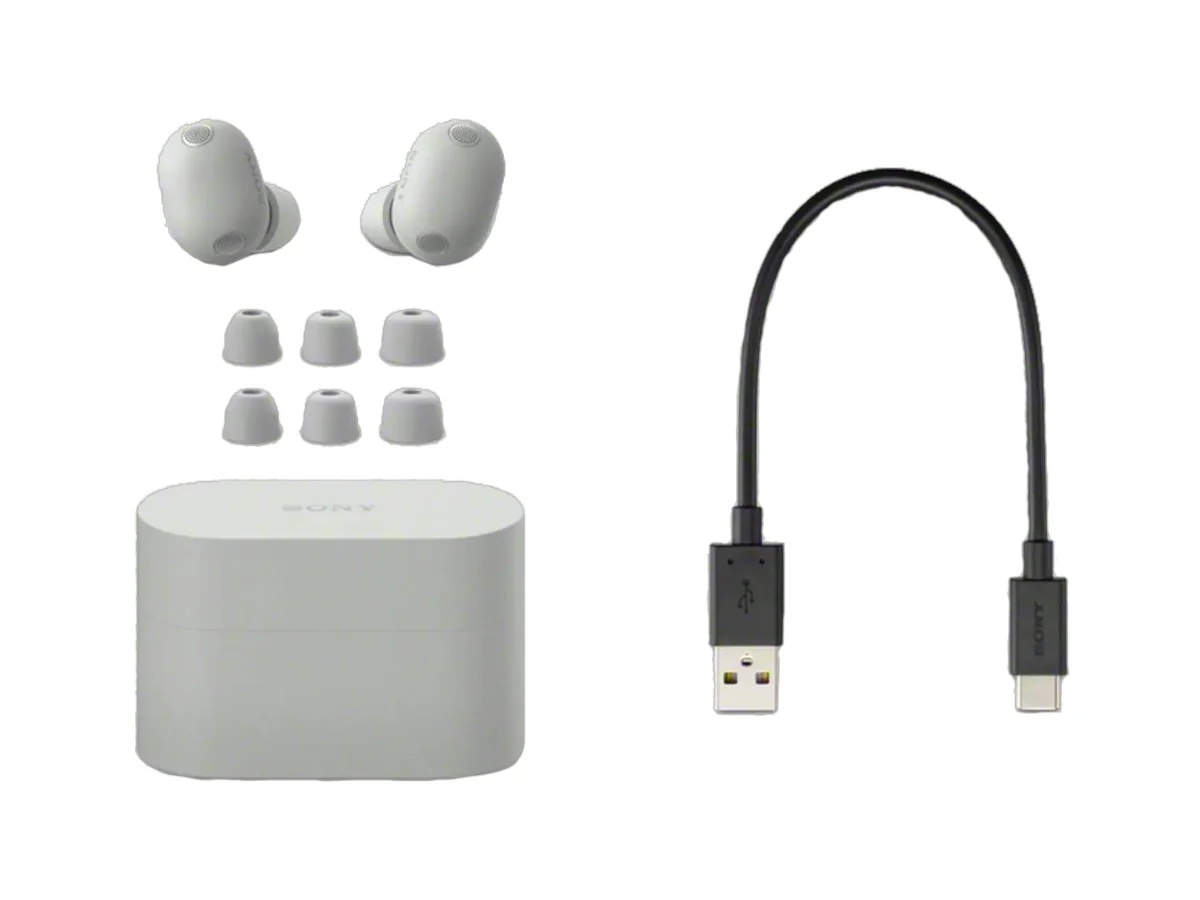 WF-1000XM6 Wireless Noise Cancelling Earbuds - Image 5