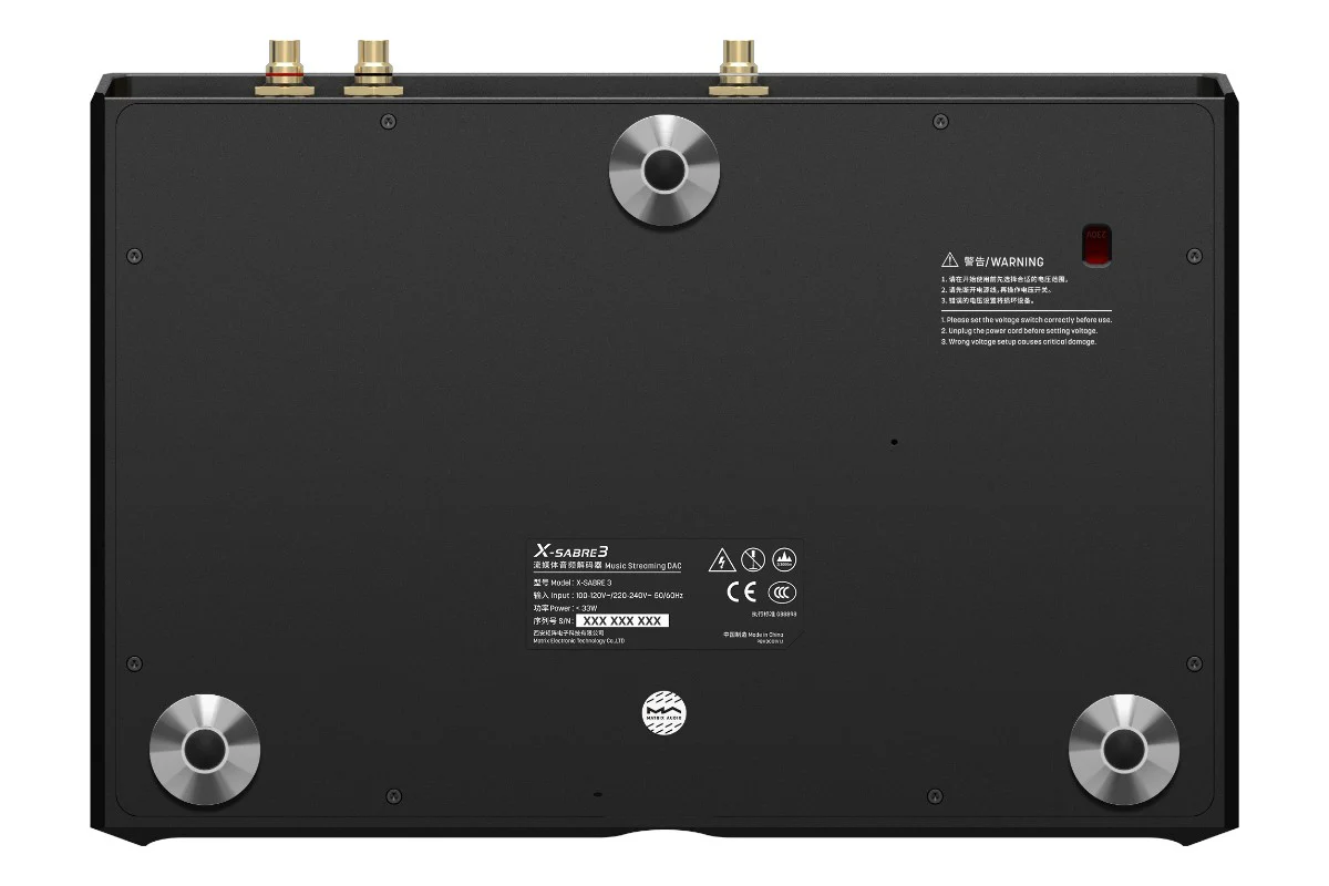 X-Sabre 3 MQA Dac - Image 13
