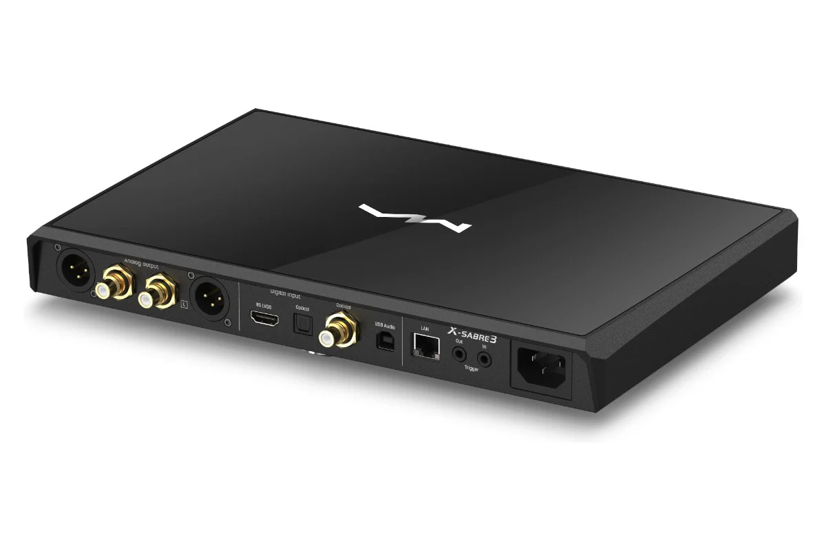X-Sabre 3 MQA Dac - Image 3