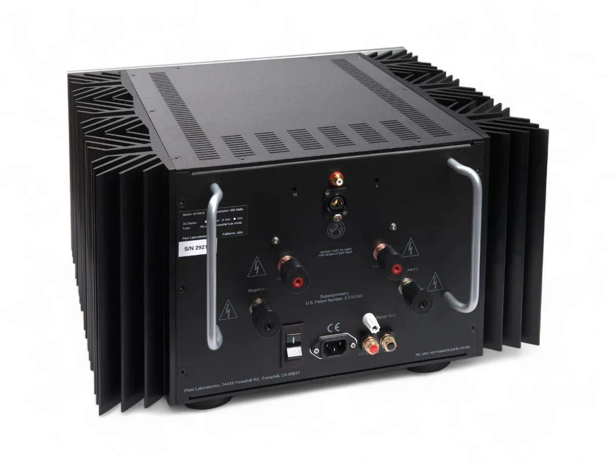 XA160.8 Monoblock Amplifiers - Image 3
