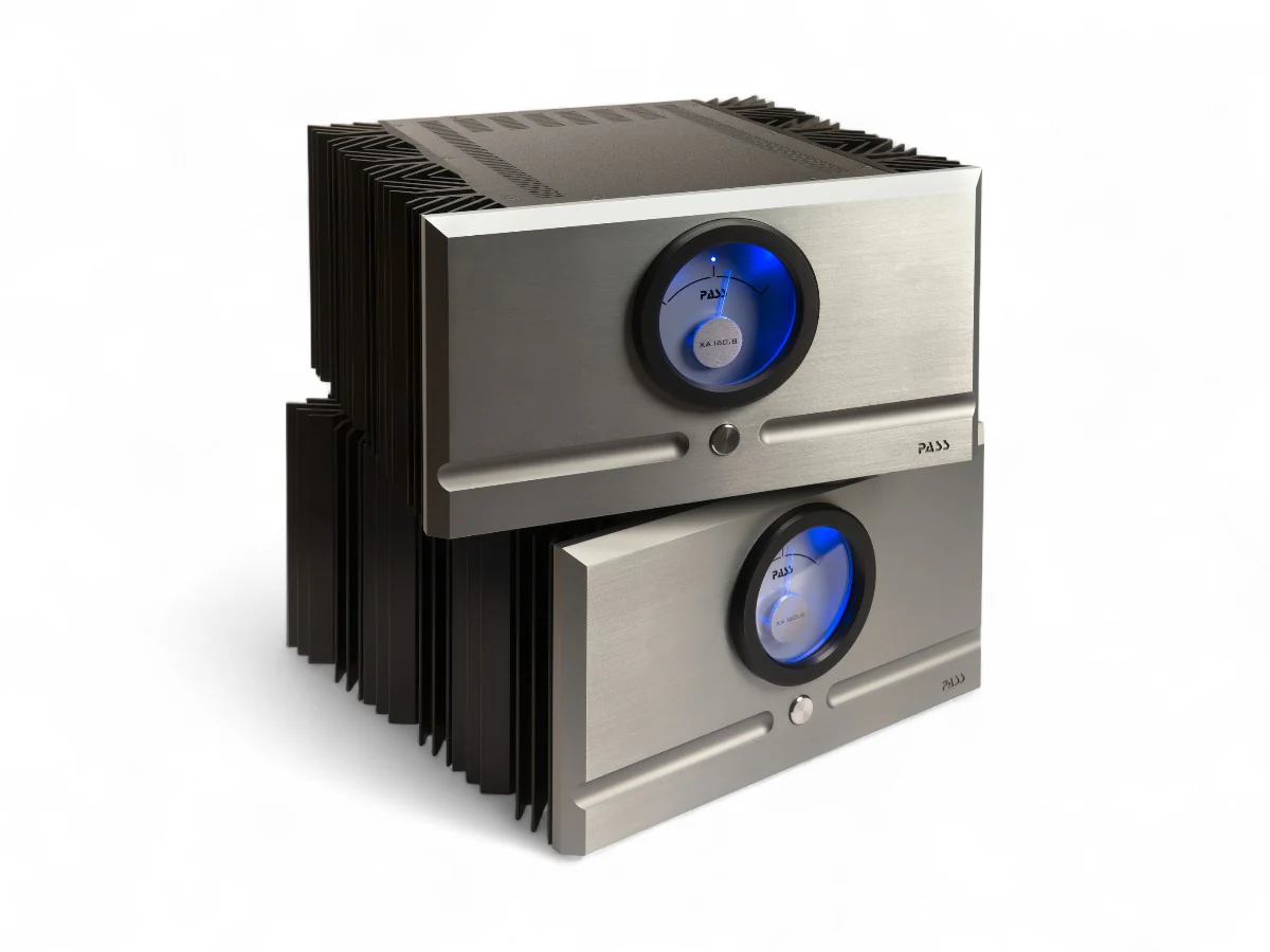 XA160.8 Monoblock Amplifiers - Image 4