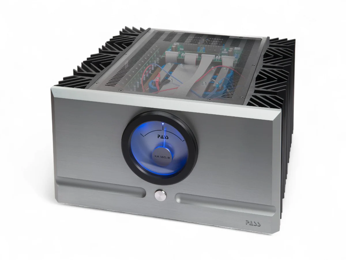 XA160.8 Monoblock Amplifiers - Image 5