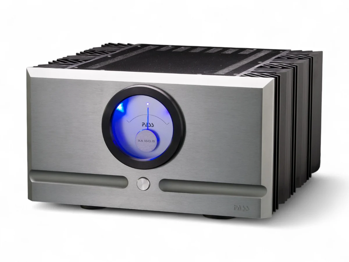 XA160.8 Monoblock Amplifiers - Image 6