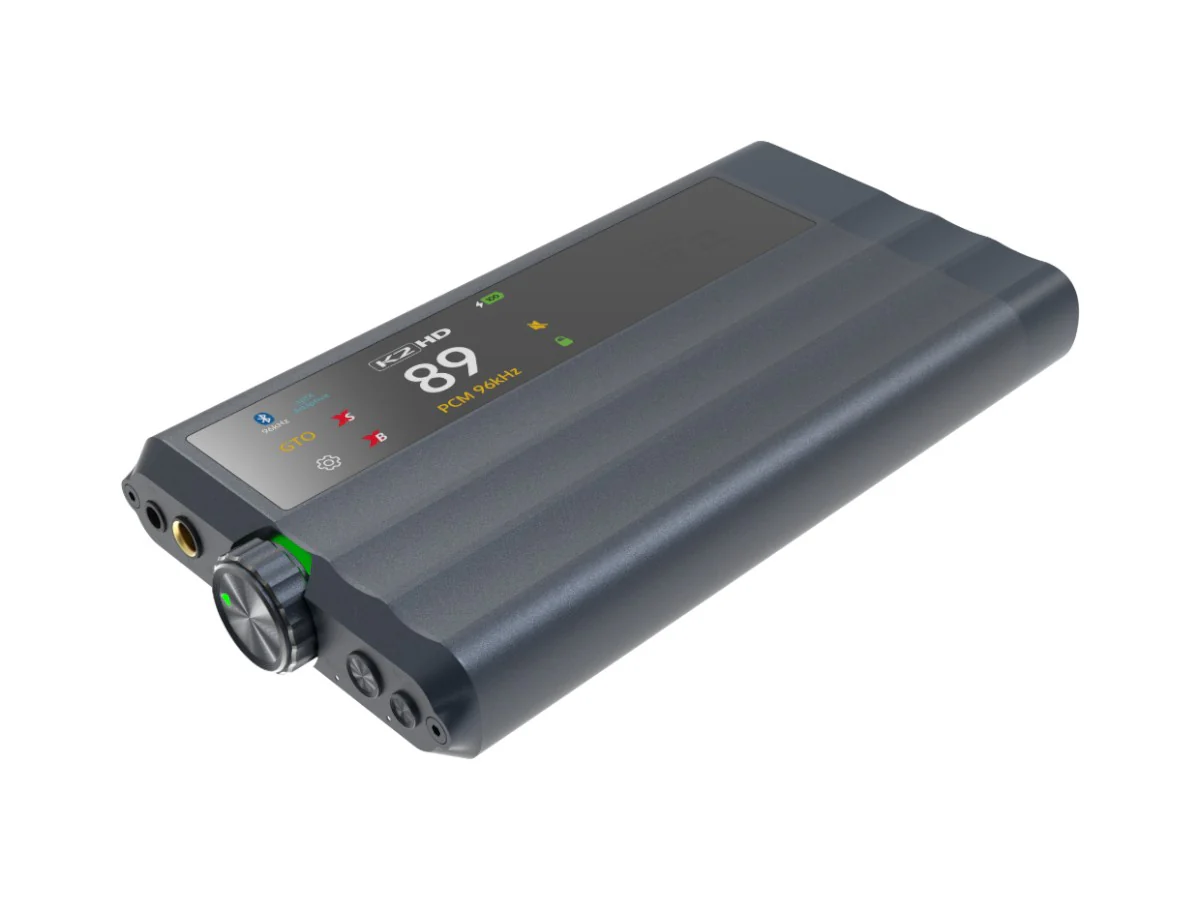 iDSD GR2 DAC Headphone Amp - Image 3
