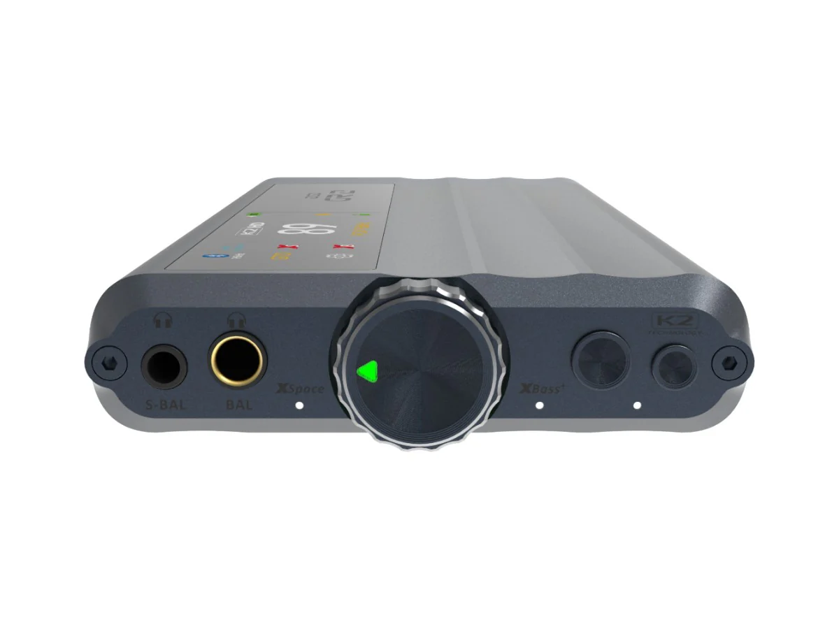 iDSD GR2 DAC Headphone Amp - Image 5