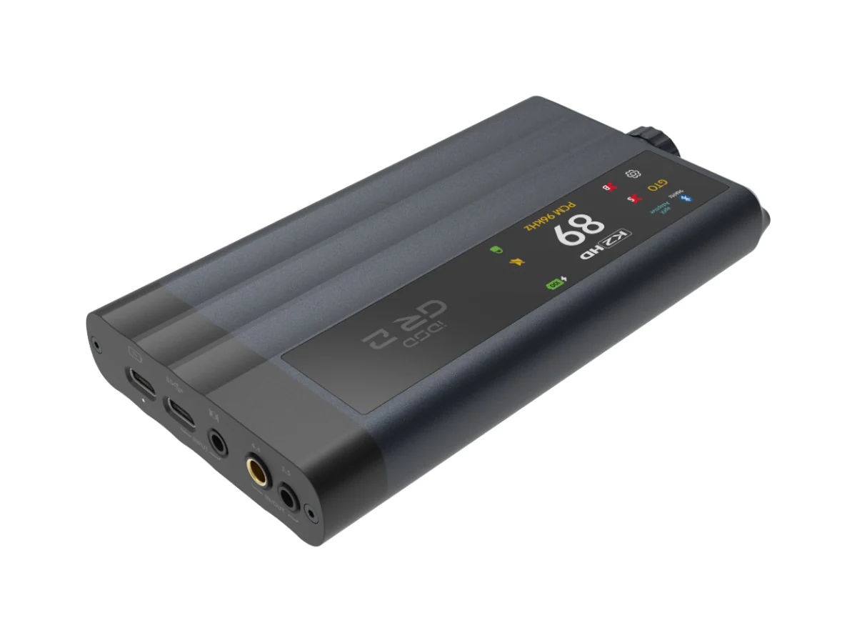 iDSD GR2 DAC Headphone Amp - Image 7