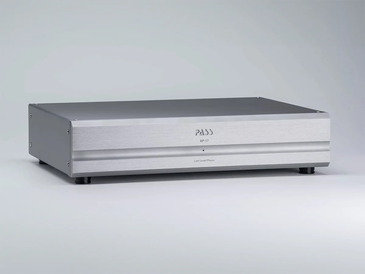 XP-17 Line Level Phono Preamplifier