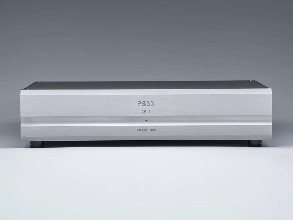 XP-17 Line Level Phono Preamplifier - Image 2