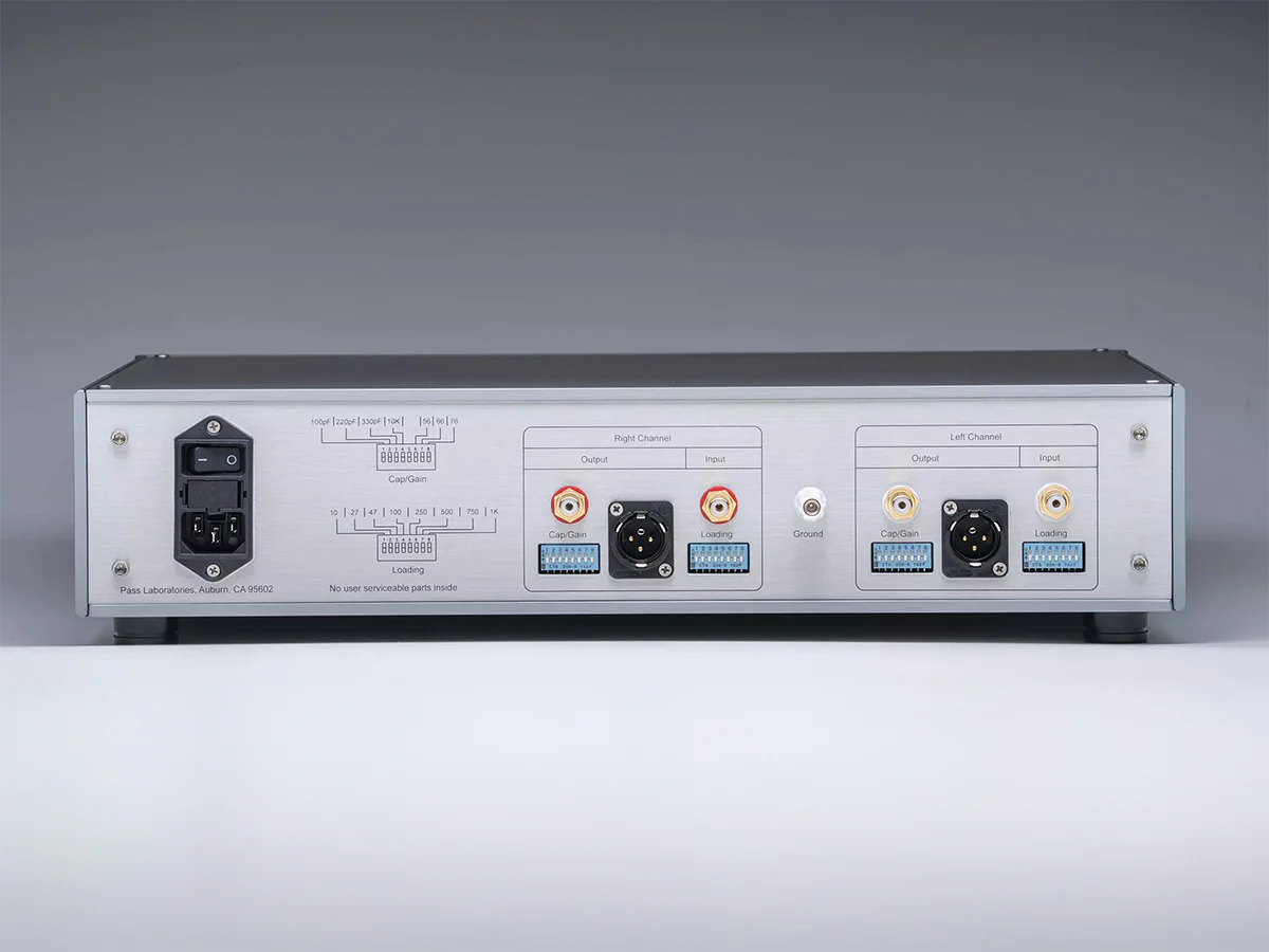 XP-17 Line Level Phono Preamplifier - Image 3