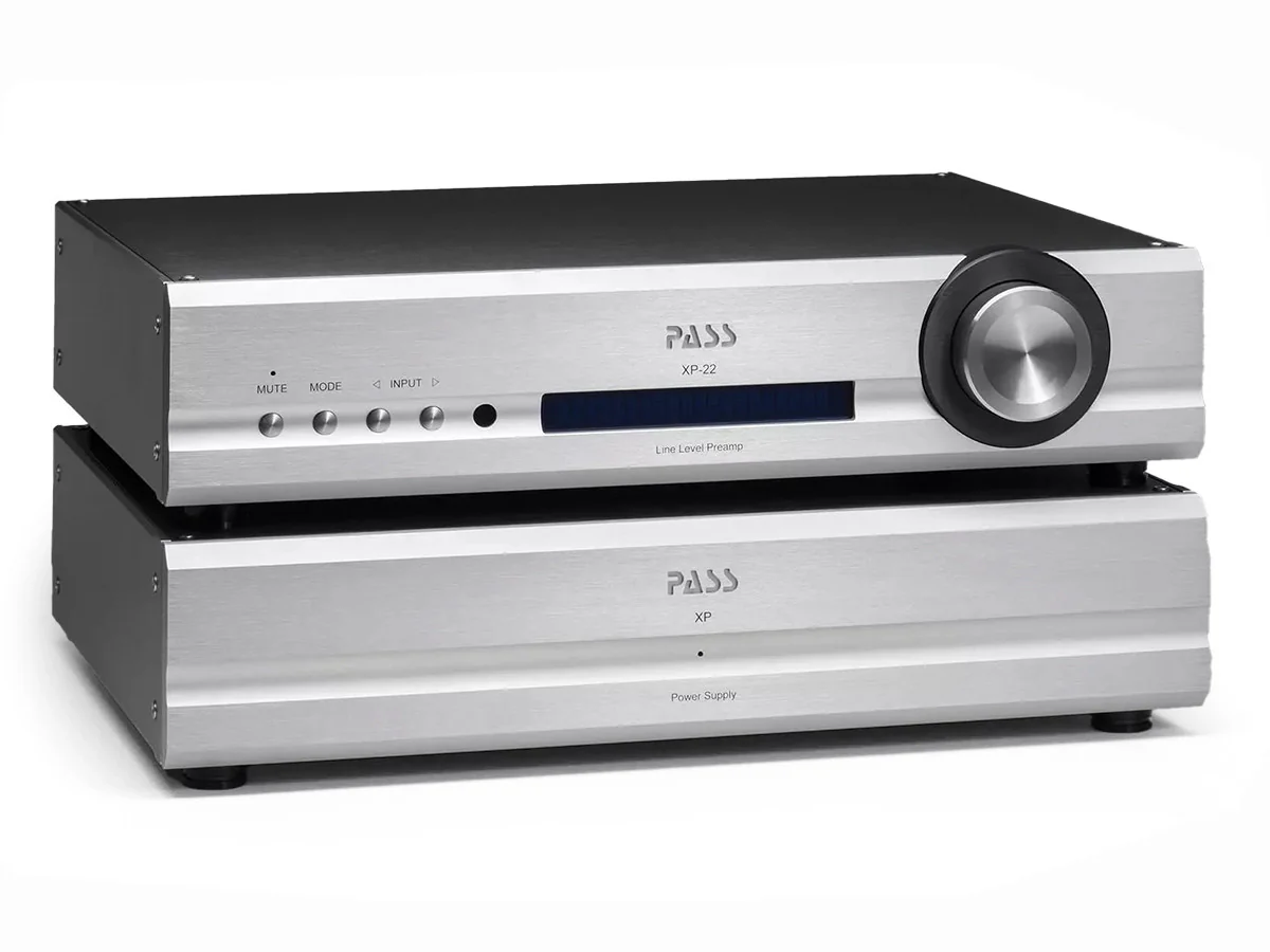 XP-22 Line Level Preamplifier