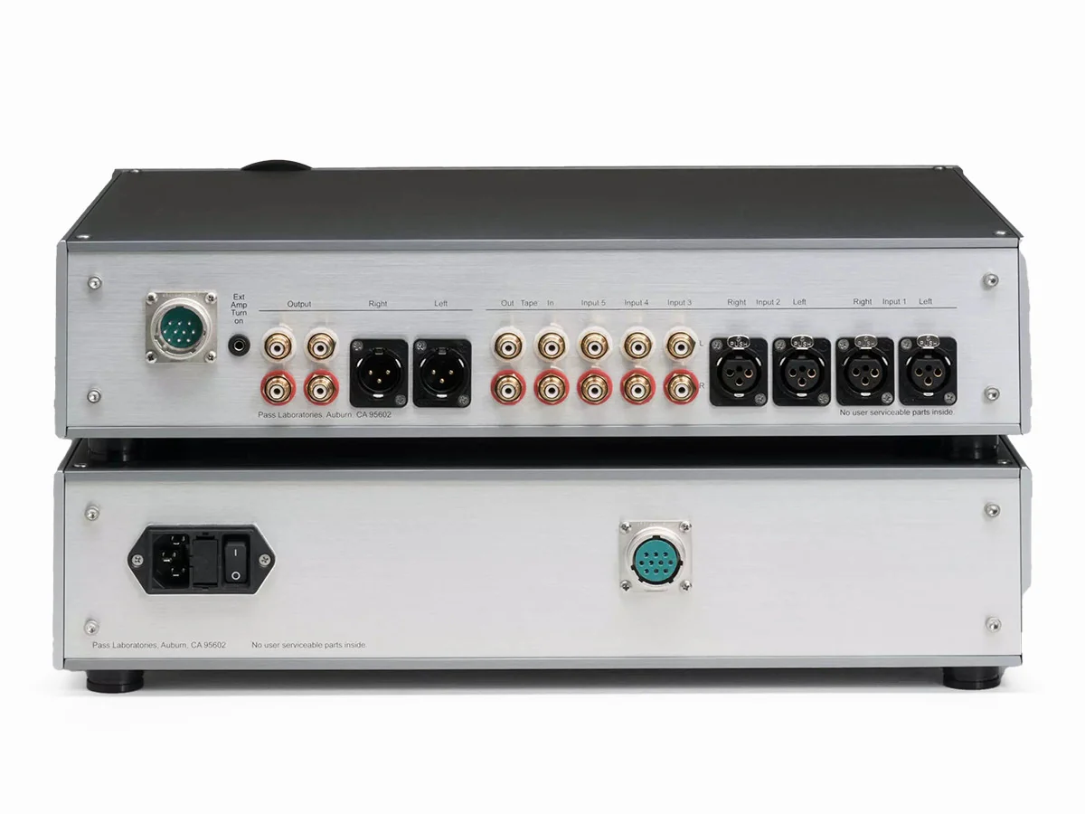 XP-22 Line Level Preamplifier - Image 2