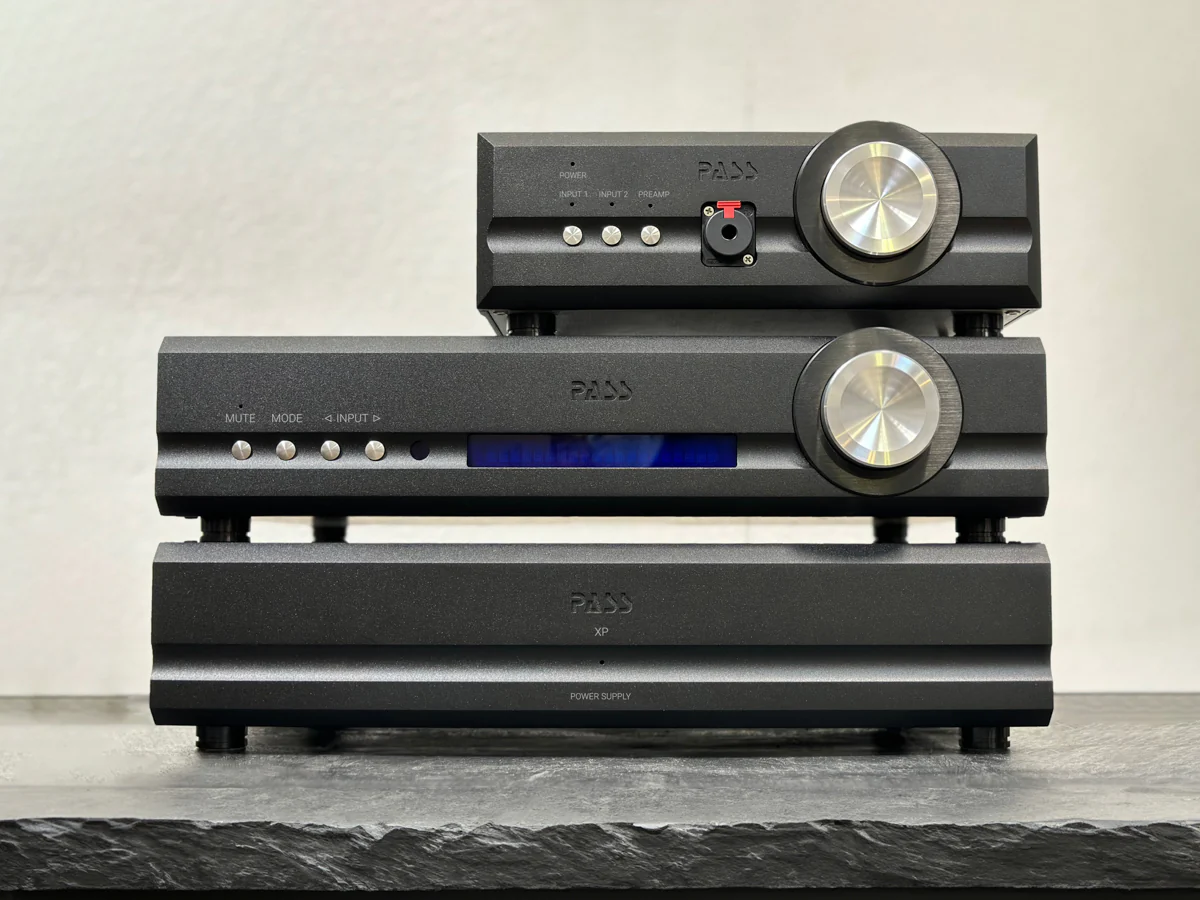 XP-22 Line Level Preamplifier - Image 3